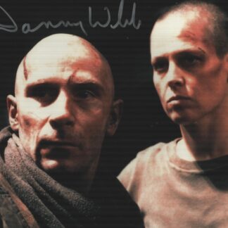 Danny Webb as Morse in Alien 3 - signed 10"x8" photo with COA