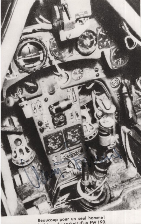 Adolf Galland KC