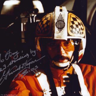 Garrick Hagon as Red Three in Star Wars