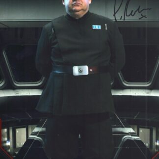 Paul Putner as Lieutenant Milton Putna in Rogue One