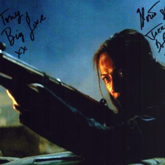 Gloria Garcia as Senator Pamlo in Star Wars