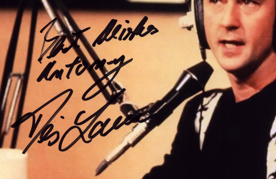 Denis Lawson as Wedge Antilles in Star Wars