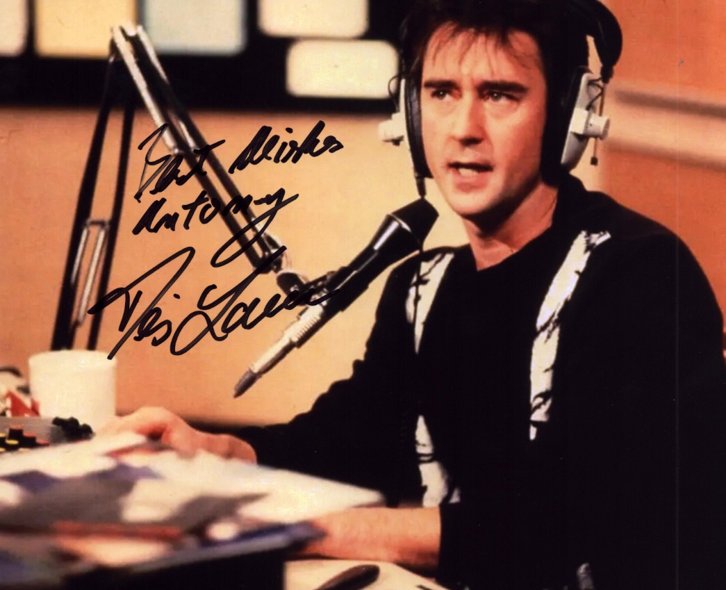 Denis Lawson as Wedge Antilles in Star Wars