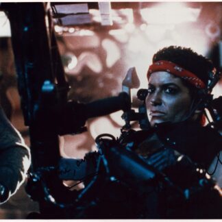 Jenette Goldstein as Private Vasquez in Aliens - signed 10"x8" photo with COA