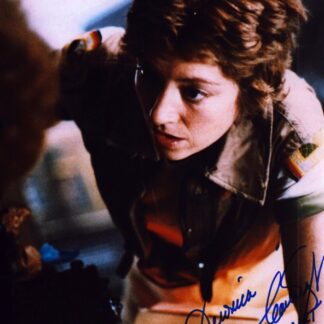 Veronica Cartwright as Lambert in Alien - signed 10"x8" photo with COA