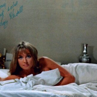 Suzy Kendall