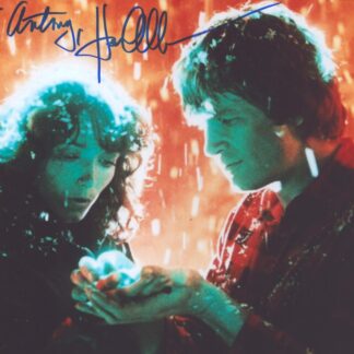 Karen Allen as Jenny Hayden in Starman - signed 10"x8" photo with COA