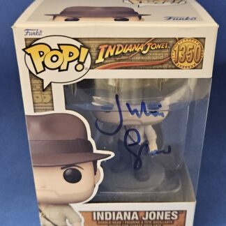 Julian Glover as Walter Donovan in Indiana Jones and the Last Crusade - Signed Indiana Jones Funko Pop