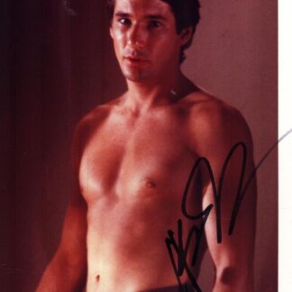 Richard Gere - signed 10"x8" photo with COA