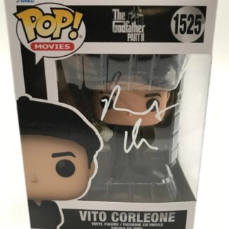 Robert De Niro as Vito Corleone in The Godfather Part II - signed Funko Pop #1525 with ACE COA