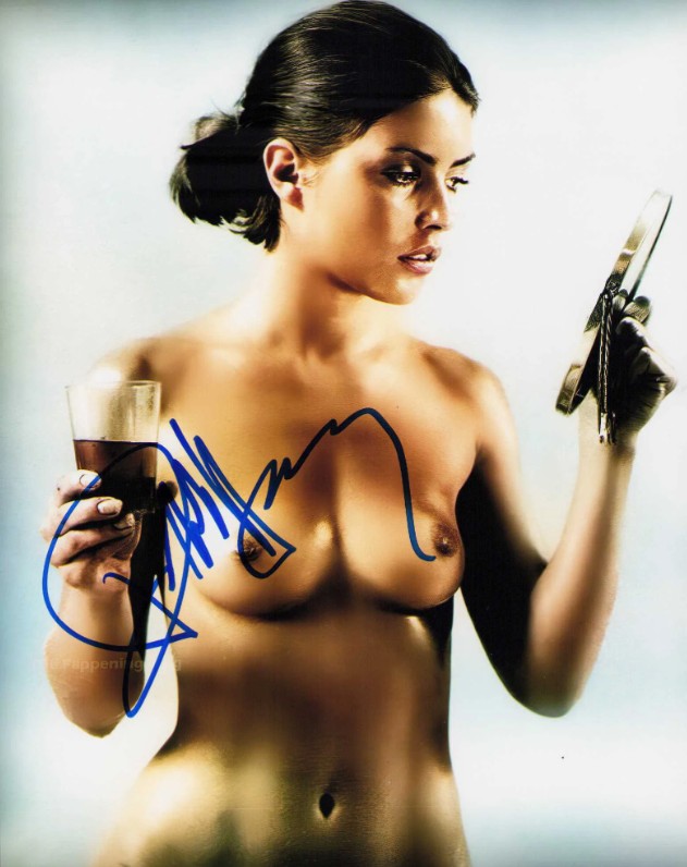 Debbie Harry (Blondie) - signed 10"x8" photo with COA