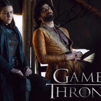 Toby Osmond as the Prince of Dorne in Game of Thrones - signed 10"x8" photo with COA